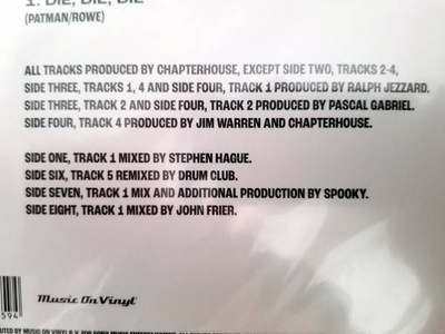 Rownderbowt (Record Store Day 2021)