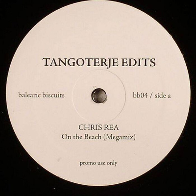 On The Beach / Belladonna (Tangoterje Edits)