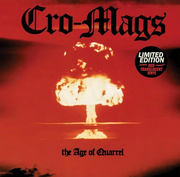 The Age of Quarrel (Red Translucent Vinyl)