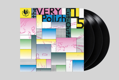 15 (Black Vinyl Edition)