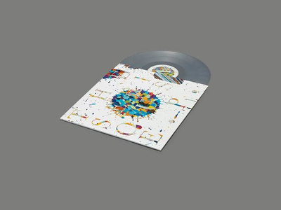The Serious EP (clear vinyl)