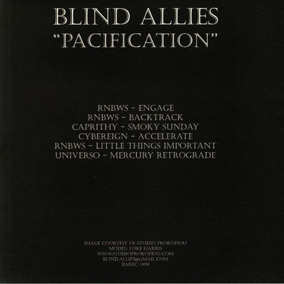 Pacification