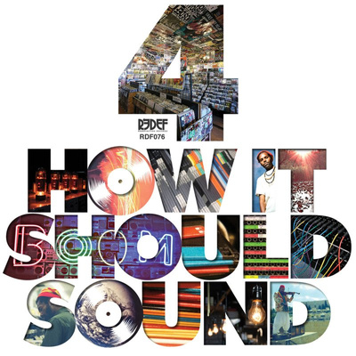 How It Should Sound Volume 4