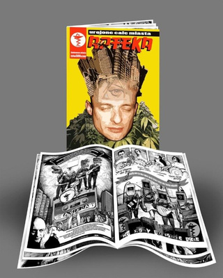 Urojonecałemiasta (czarny winyl) 180g gatefold