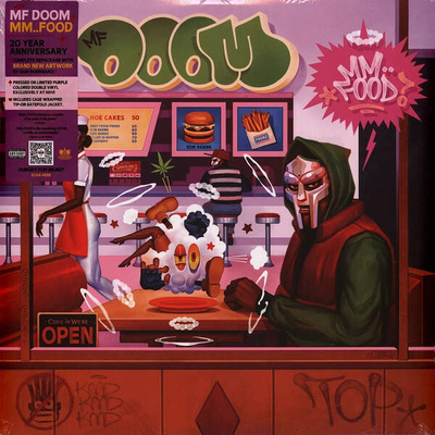 MM..Food (20th Anniversary Edition)