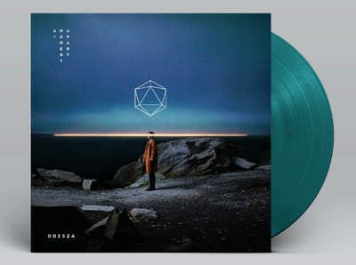 A Moment Apart (gatefold) translucent green vinyl