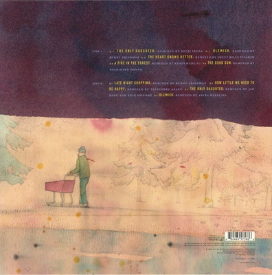 The Good Son Vs The Only Daughter: The Blemish Remixes (Gatefold)