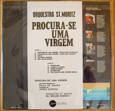 Procura-se Uma Virgem