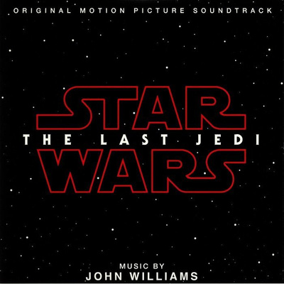 Star Wars: The Last Jedi (gatefold) 180g