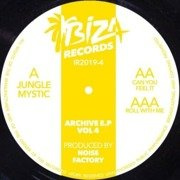 Archives EP Vol. 4