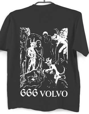 666VOLVO T-Shirt