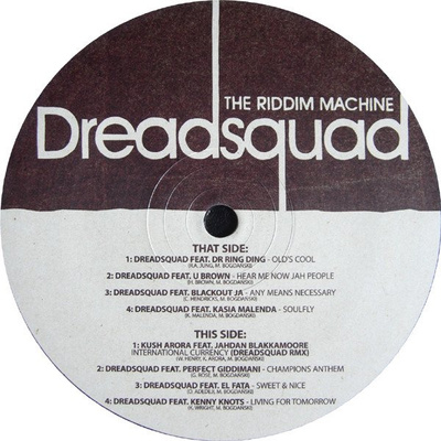 The Riddim Machine