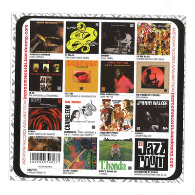 Take Vibe EP (Golden Brown / Walking On The Moon) Red Vinyl