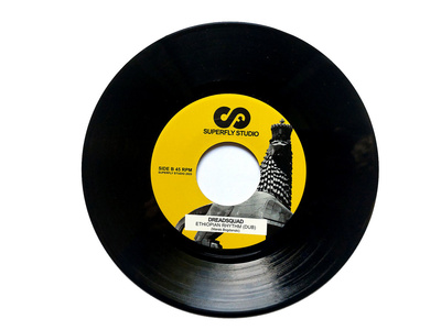 Fool For Love / Ethiopian Rhythm (Dub)