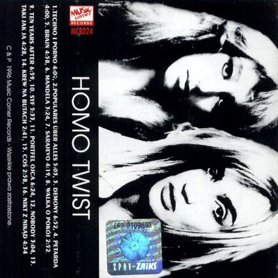 Homo Twist [Used / Second Hand]