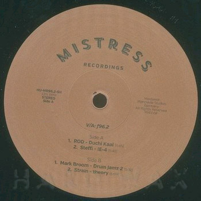 Mistress Special Release EP 2