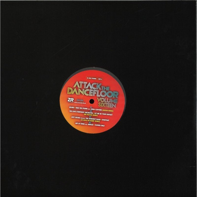 Attack The Dancefloor Vol. 16
