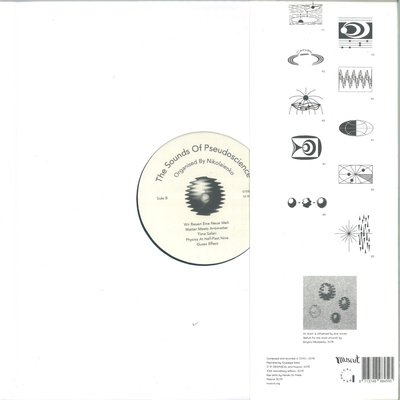 The Sounds Of Pseudoscience (10th Anniversary Edition)