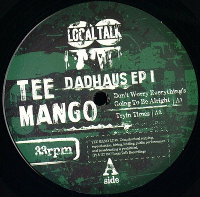 Dadhaus EP I