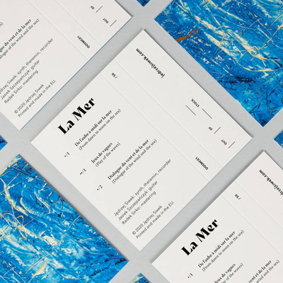La Mer