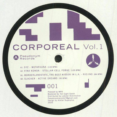 Corporeal Vol. 1
