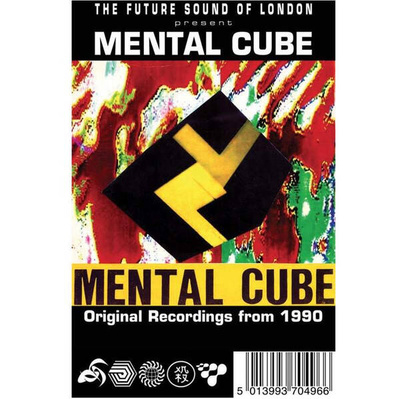Mental Cube EP (Original Recordings From 1990)