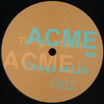 Things Of Life