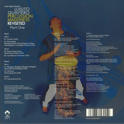 Percussion Maddness Revisited Part One