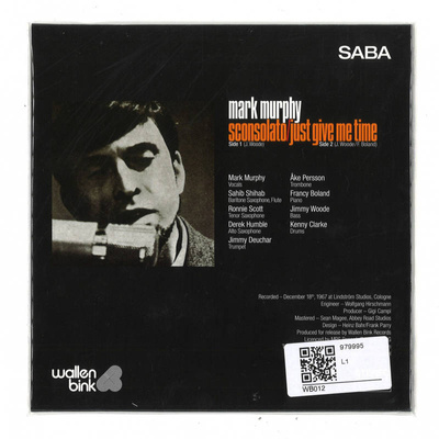 Sconsolato / Just Give Me Time