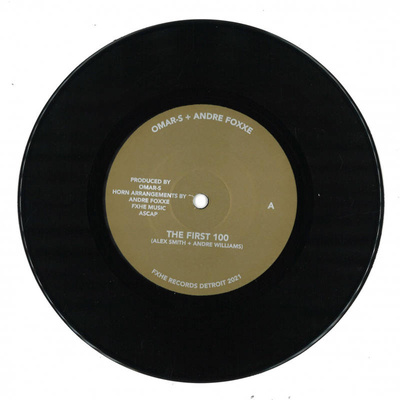 The First 100 / Dance Your Blues
