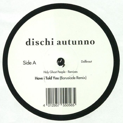 Holy Ghost People: Remixes