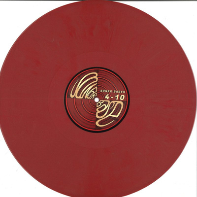 Sonar Bases 4 - 10 (coloured vinyl)