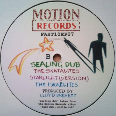 Starlight / Sealing Dub