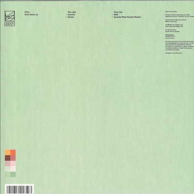 Baila Baila EP