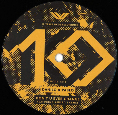 10 Years MCDE Recordings