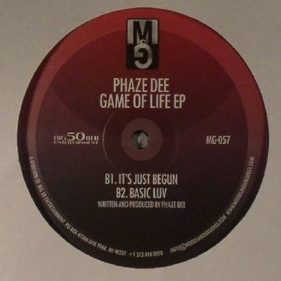 Game Of Life EP