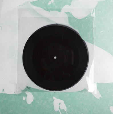 Stuck (One-Sided Lathe-Cut Gatefold)