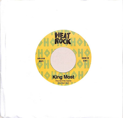 Heart Of The Groove / This Ain't No Game
