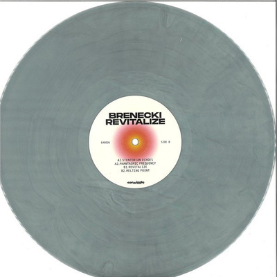 Revitalize (silver vinyl)