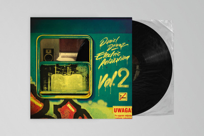 Electric Relaxation Vol. 2 (180g)