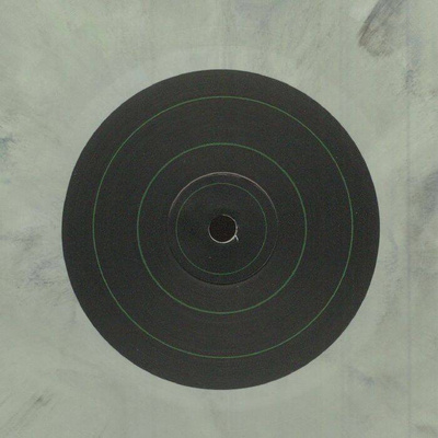 ECHO LTD 008 EP (White Black Green Marbled Vinyl)