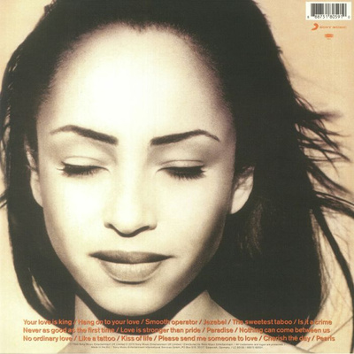 The Best Of Sade (180g)