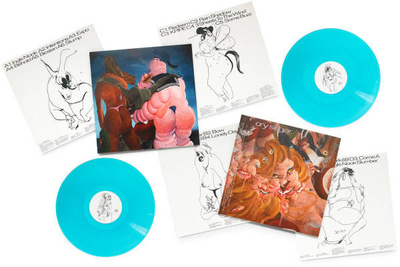Cry Sugar (Blue Vinyl)