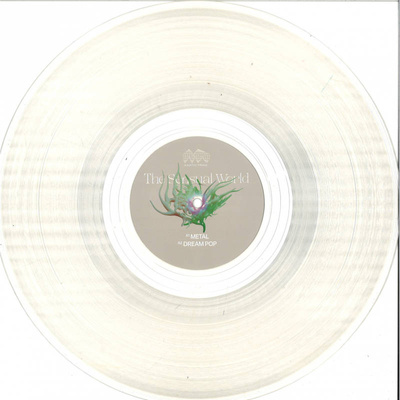 The Sensual World (Gatefold) Clear Vinyl