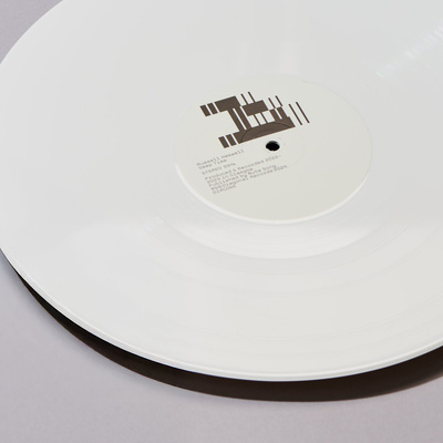 Deep Time (White Vinyl)