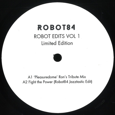 Robot Edits Vol 1