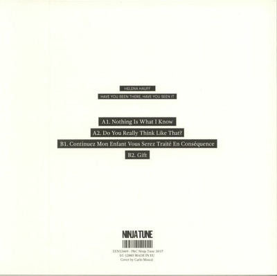 Have You Been There, Have You Seen It 