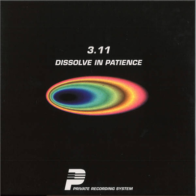 Dissolve In Patience
