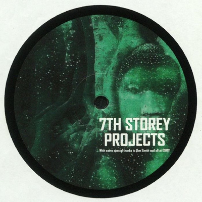 Green Buddha EP
