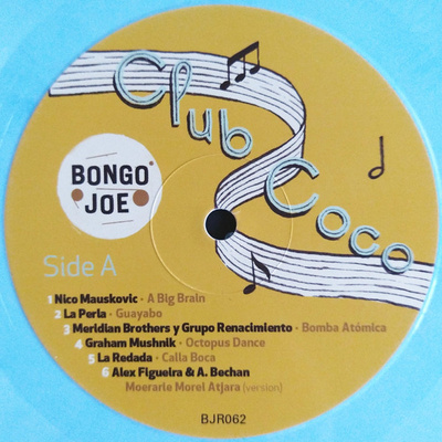Club Coco (Coloured Vinyl)